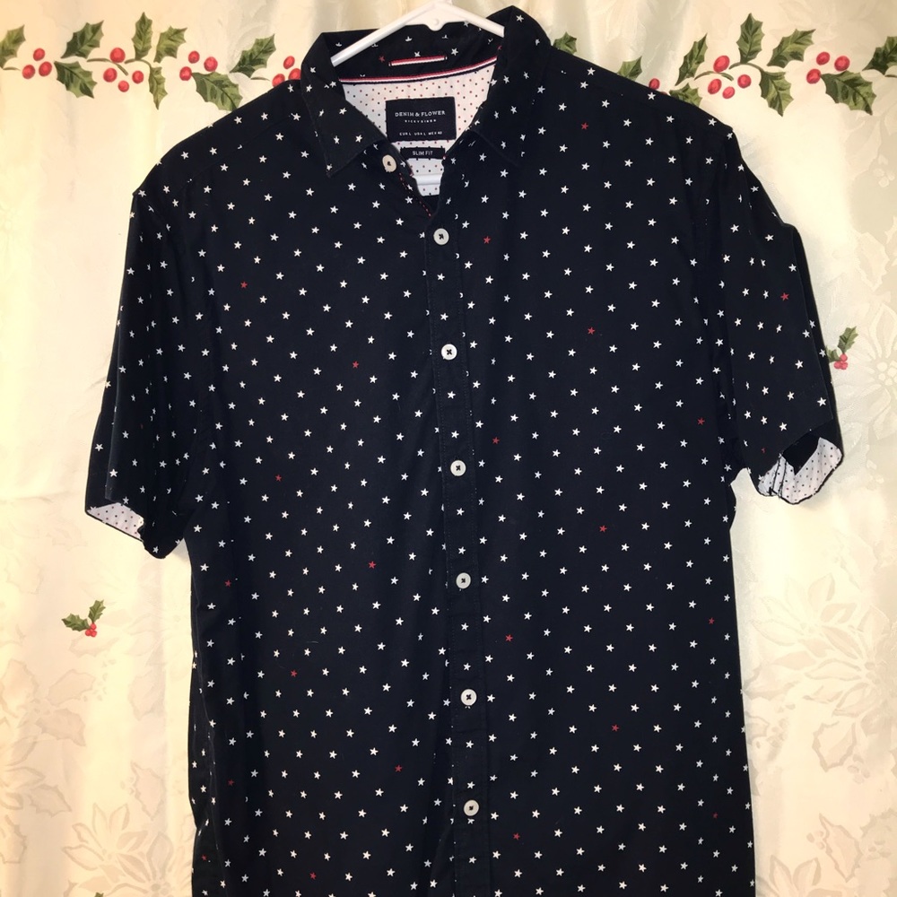 Button down shirt
